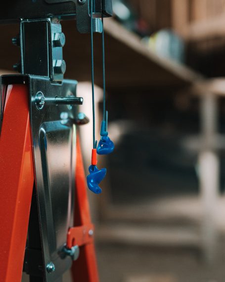 Gehörschutz im Arbeitsalltag