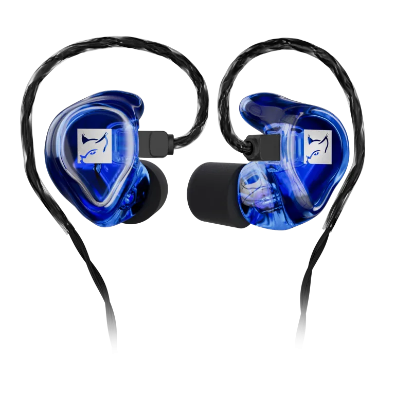 Hörluchs HL4-Serie In-Ear-Monitor