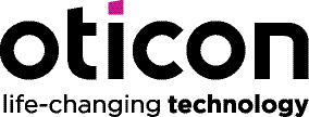 Logo von Oticon