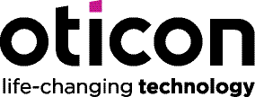 Logo von Oticon