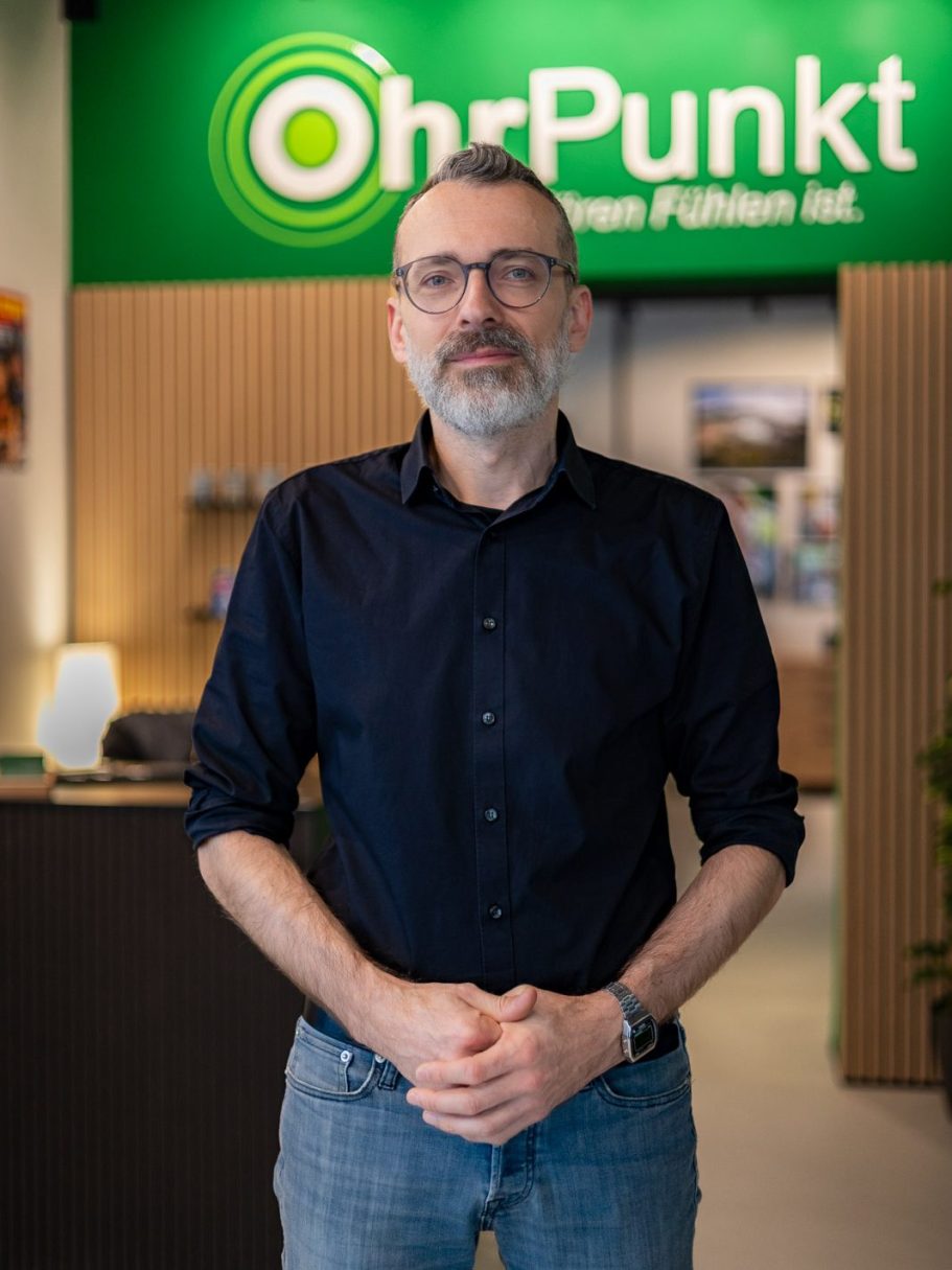 Portrait von Tobias Hirlinger