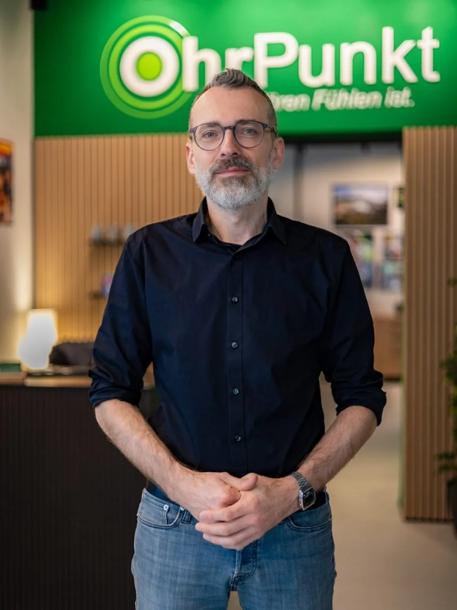 Portrait von Tobias Hirlinger